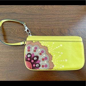 Fossil Wristlet